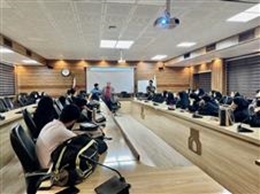 برگزاری کارگاه تخصصی و آموزشی آرتروسکوپی