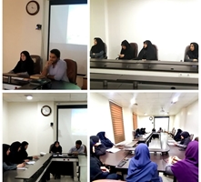جلسه توجیهی سیزدهمین جشنواره سیمرغ